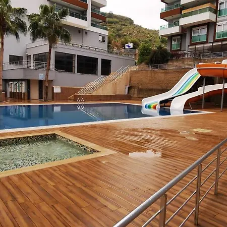 Secret Paradise Apartment
