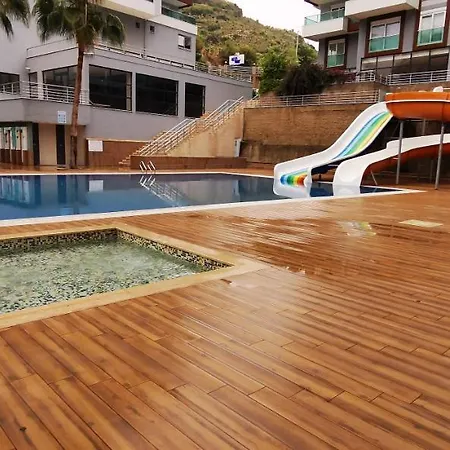 Secret Paradise شقة *